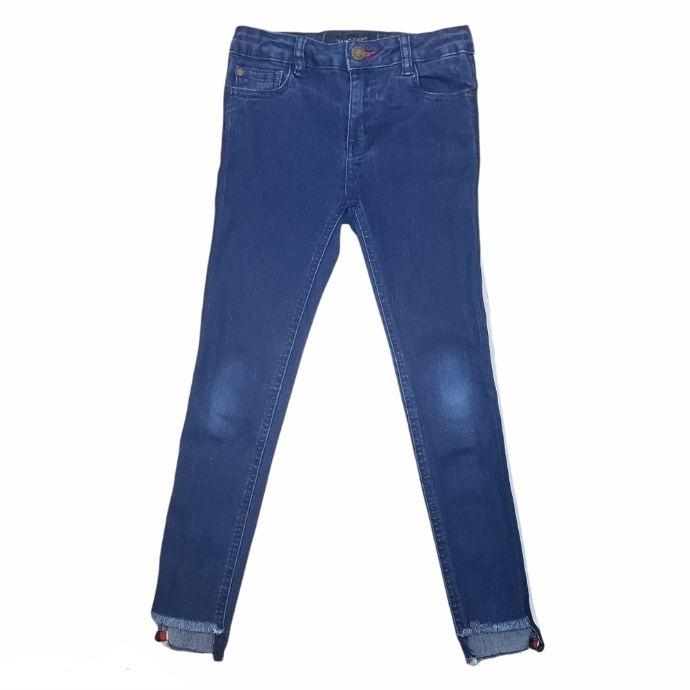 TOMMY HILFIGER Adjustable Skinny Jeans Size 8